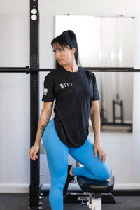 Obsidian ‘Built Different’ T-Shirt