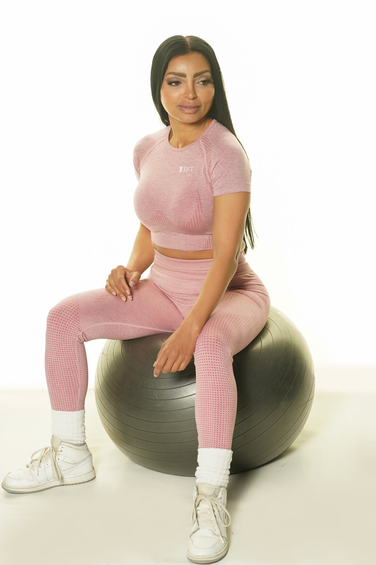 Cherry Blossom Crop Top