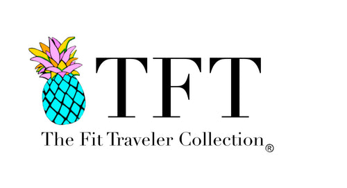 The Fit Traveler Collection logo