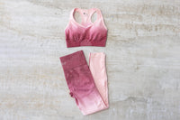 Hibiscus Sports Bra