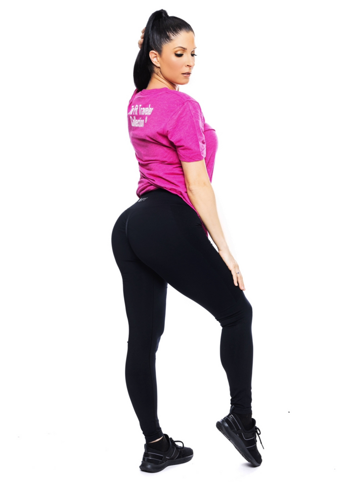 Black pearl leggings