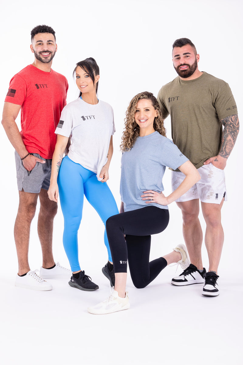 Top 3 Ways to Make Your Training Clothes Last Longer