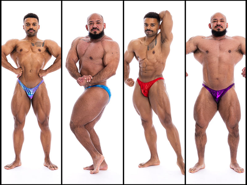 Men's Bodybuilding Trunks