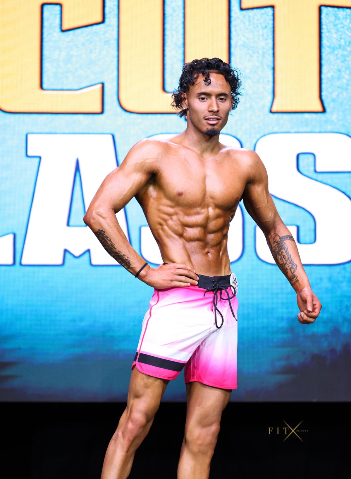 The Elite: Hot Pink