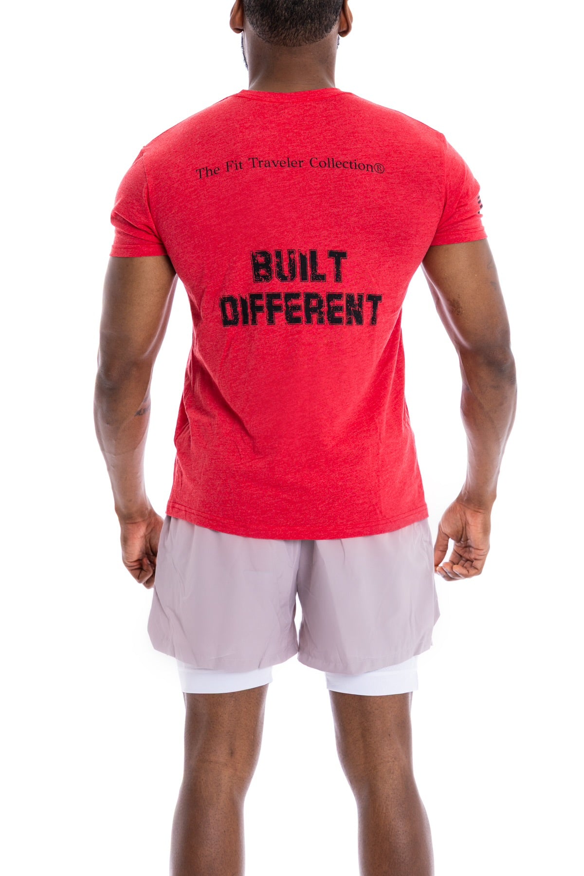 Canyon 'Built Different' T-Shirt