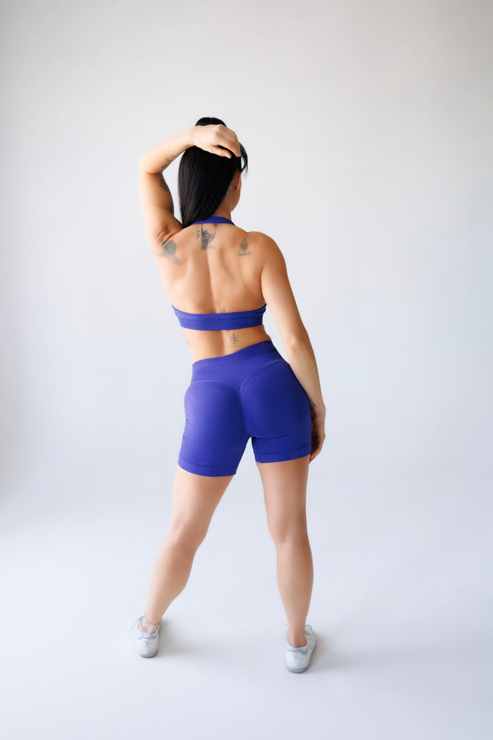 Blueberry Shorts