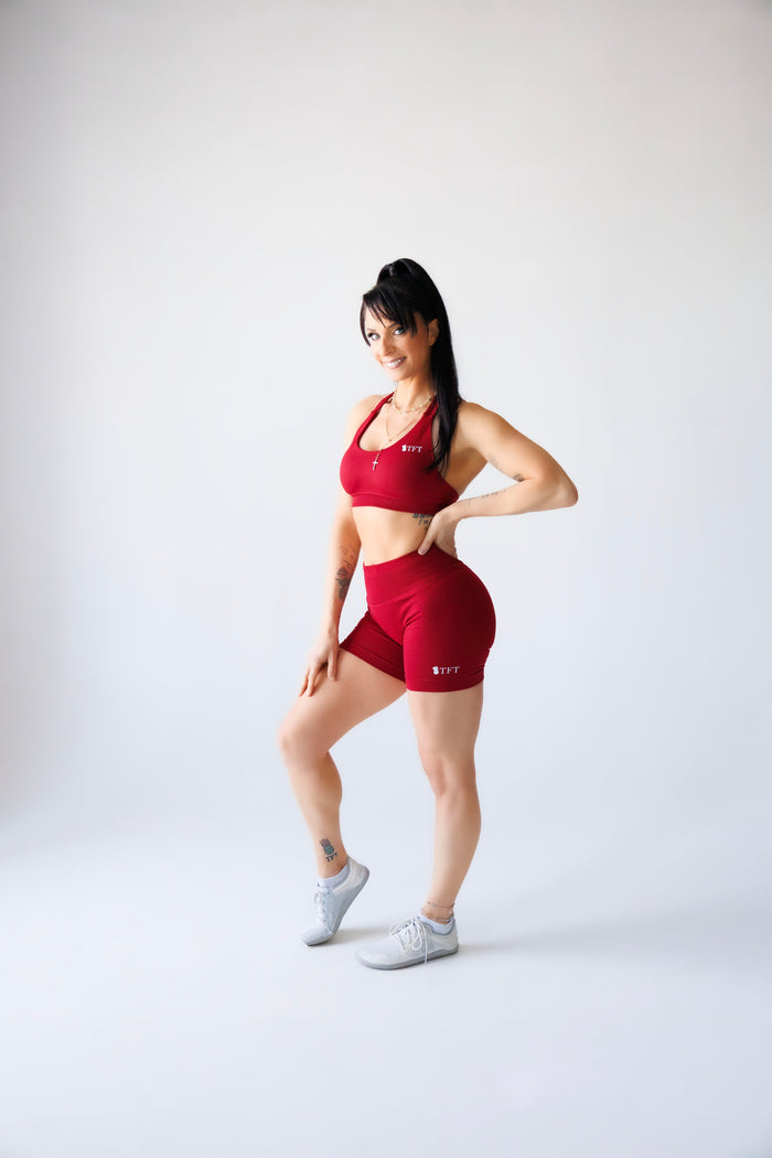Strawberry Shorts