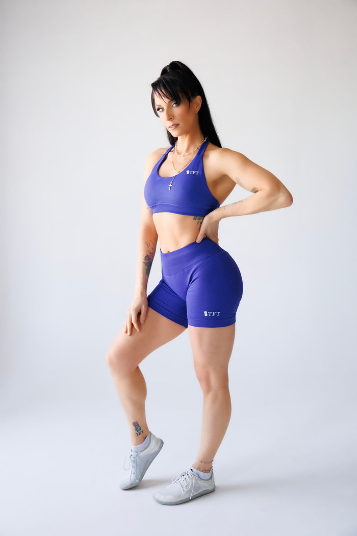 Blueberry Shorts