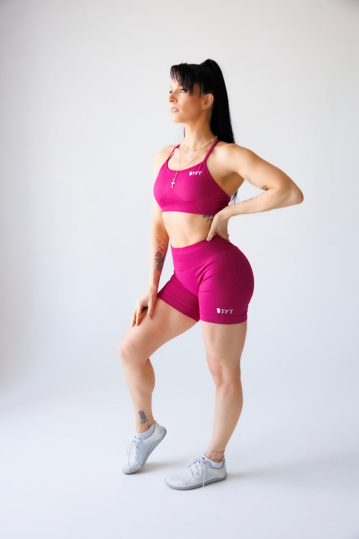 Raspberry Shorts