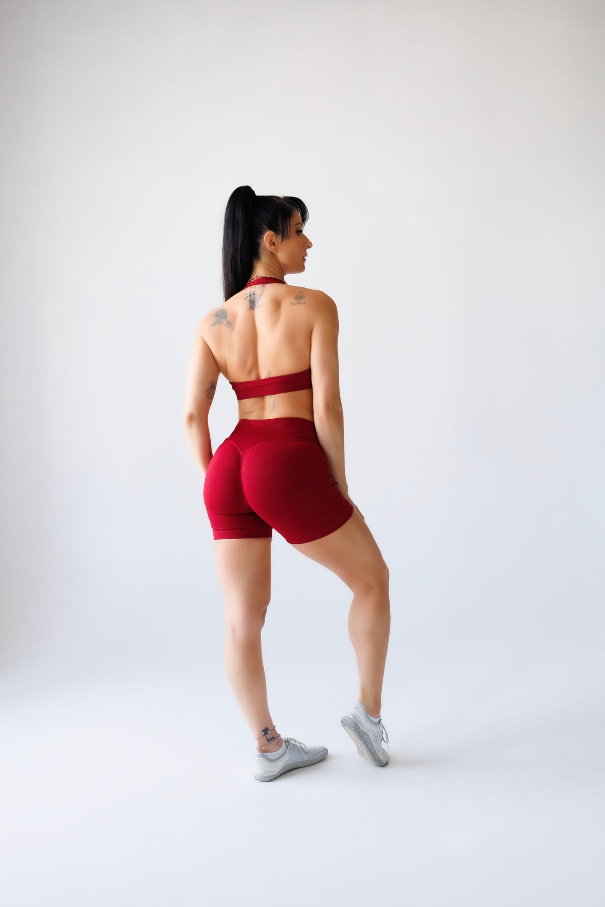 Strawberry Shorts