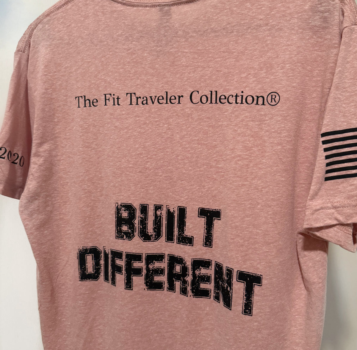 Desert 'Built Different' T-Shirt