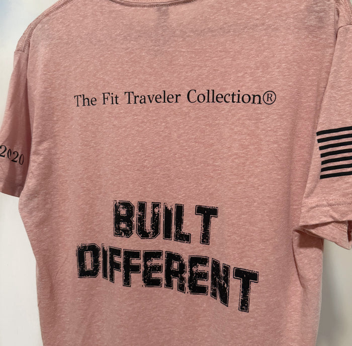 Desert 'Built Different' T-Shirt