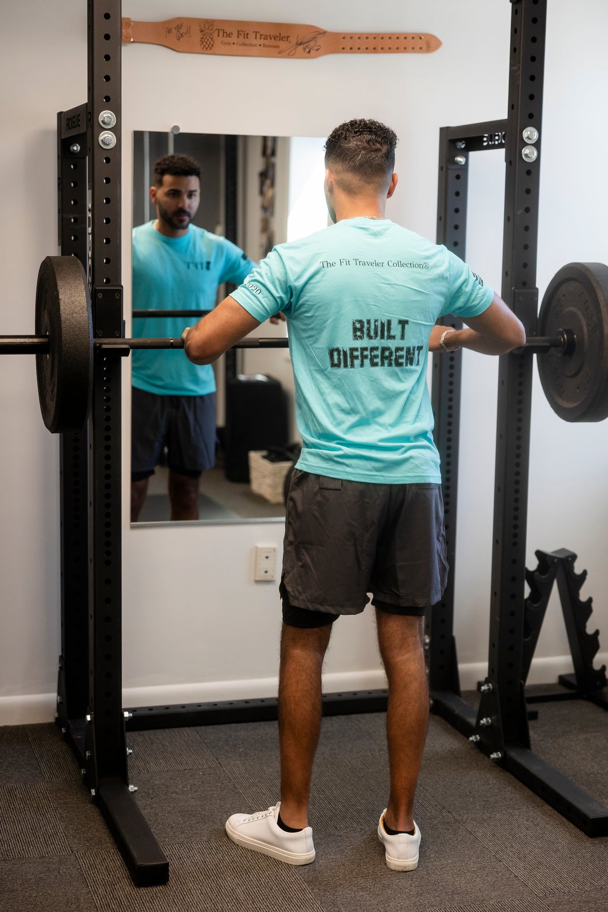Caribbean ‘Built Different’ T-Shirt