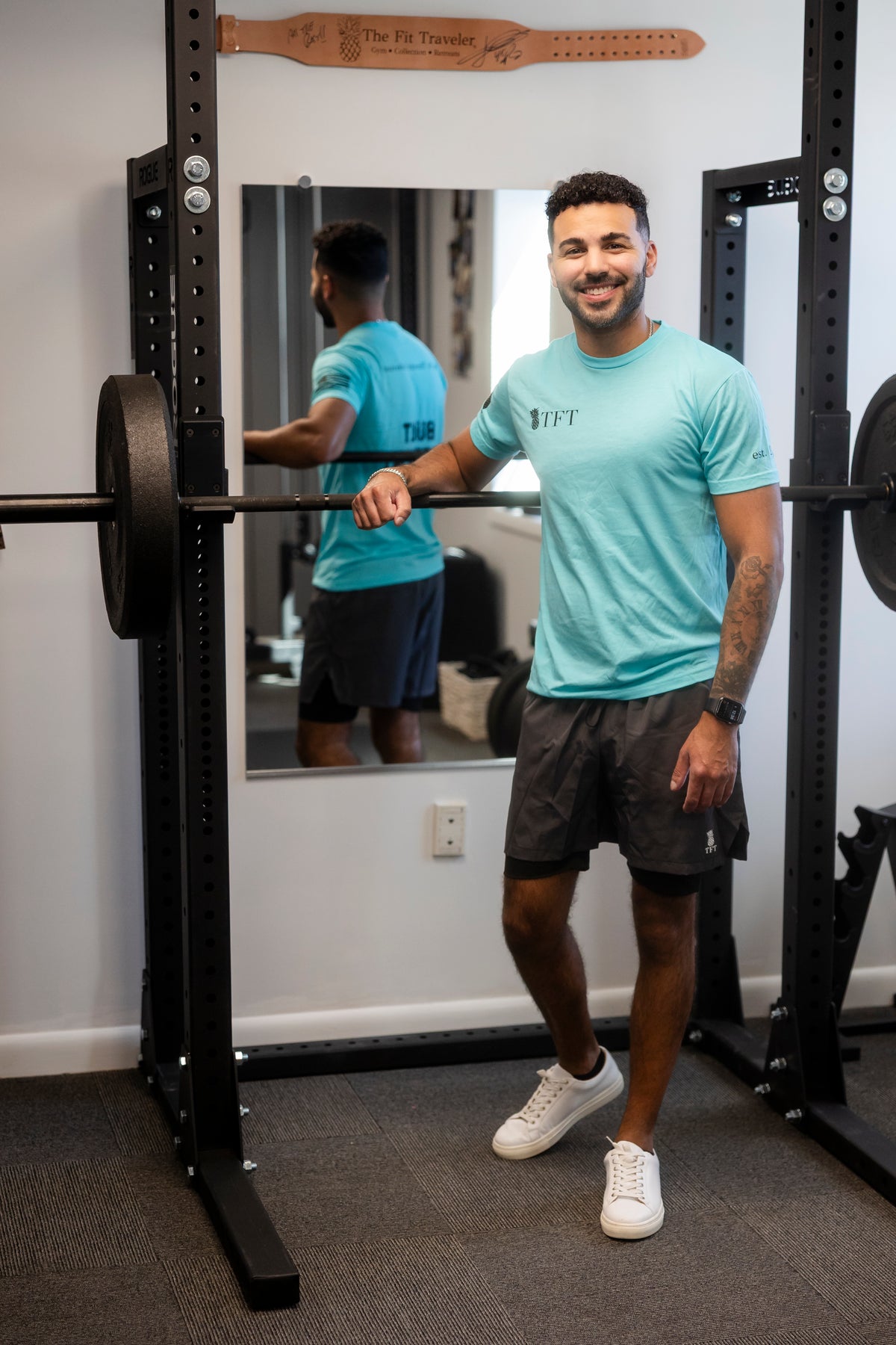 Caribbean ‘Built Different’ T-Shirt