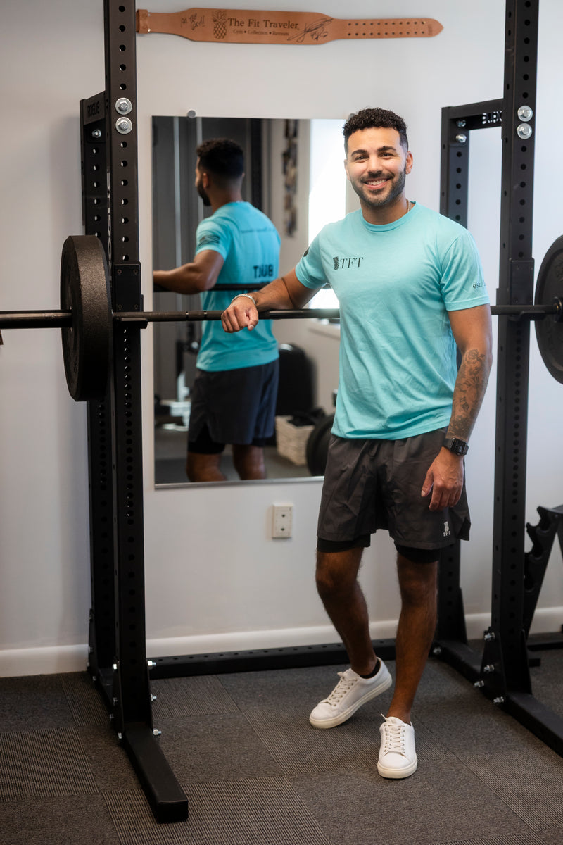Caribbean ‘Built Different’ T-Shirt