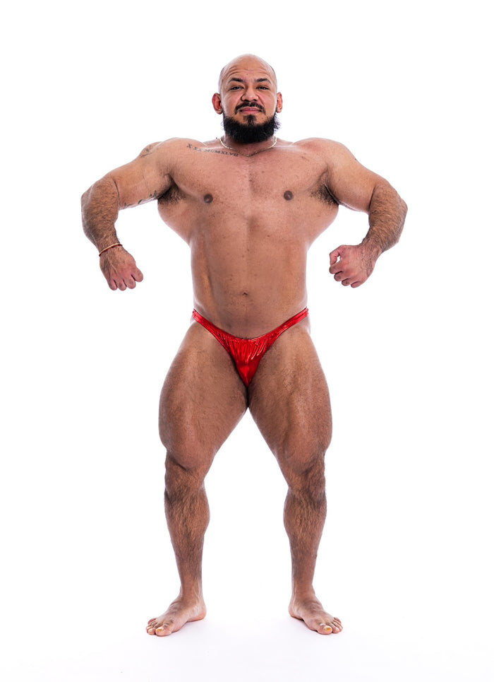 Ember Bodybuilding Trunks