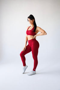 Strawberry Leggings