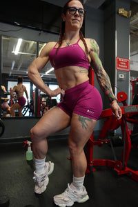 Raspberry Shorts