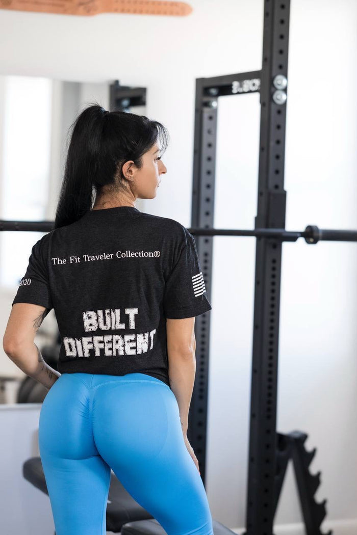 Obsidian ‘Built Different’ T-Shirt