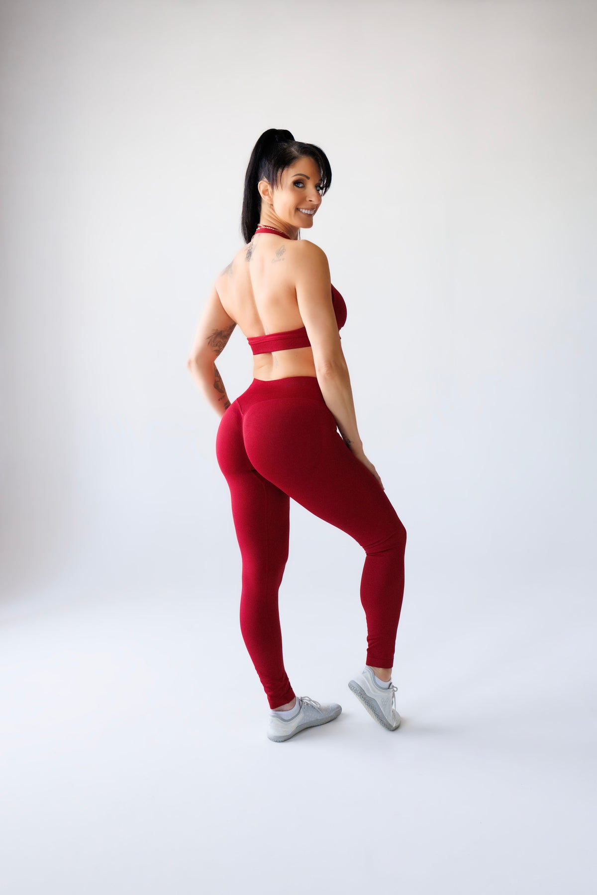 Strawberry Leggings