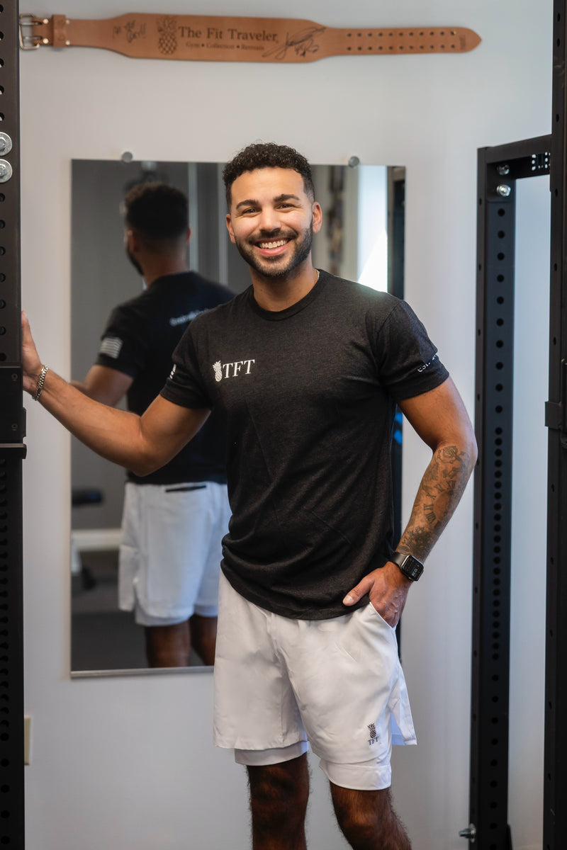 Obsidian ‘Built Different’ T-Shirt