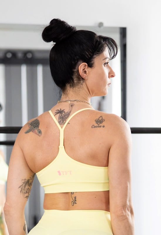 Daffodil Sports Bra