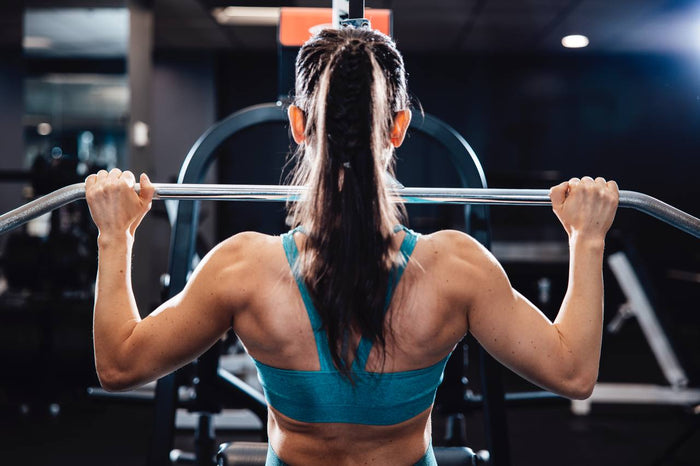Emerald Sports Bra