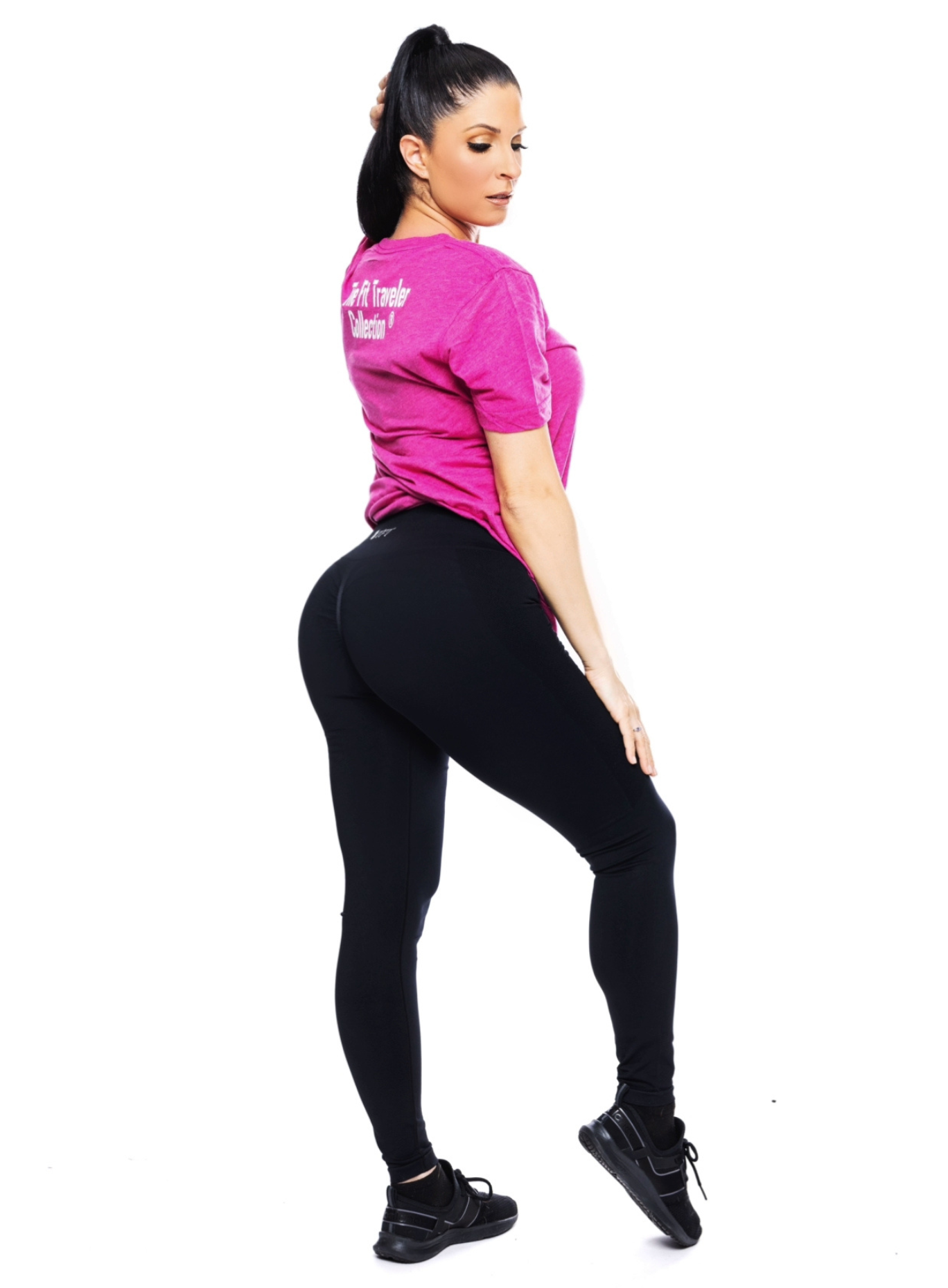 Buy Pearl BoutiqueLength Soft Slim fit Cotton with Lycra Leggings for Women  & GirlsDark PurpleXXX-LargeLeggings Model-I at Amazon.in