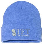 TFT Beanie Blue