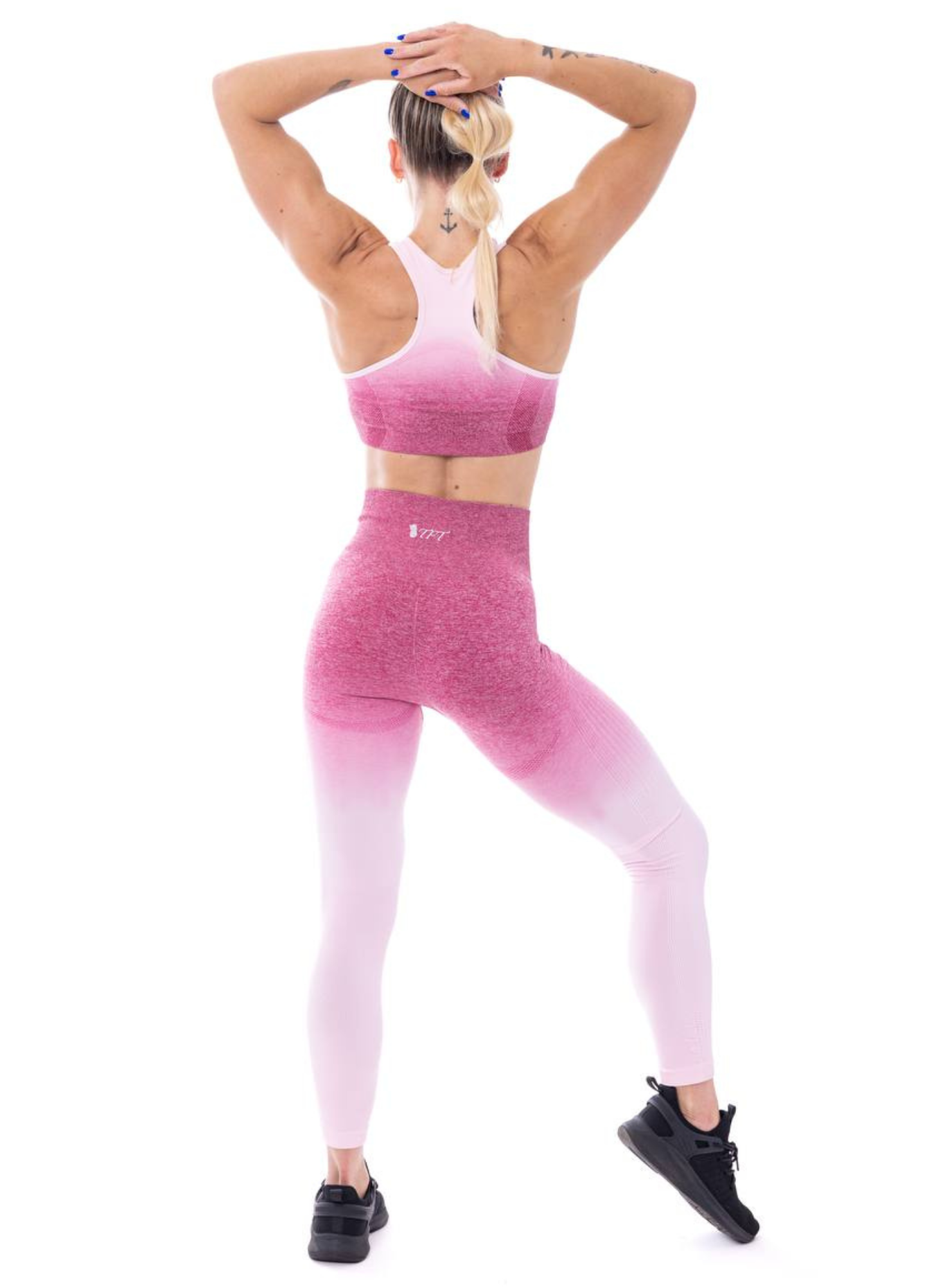 Gia Pique Legging - Grape Juice  Lifestyle clothing, Body fit, Seamless  leggings